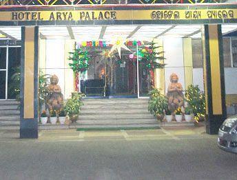 Aryapalace Hotel