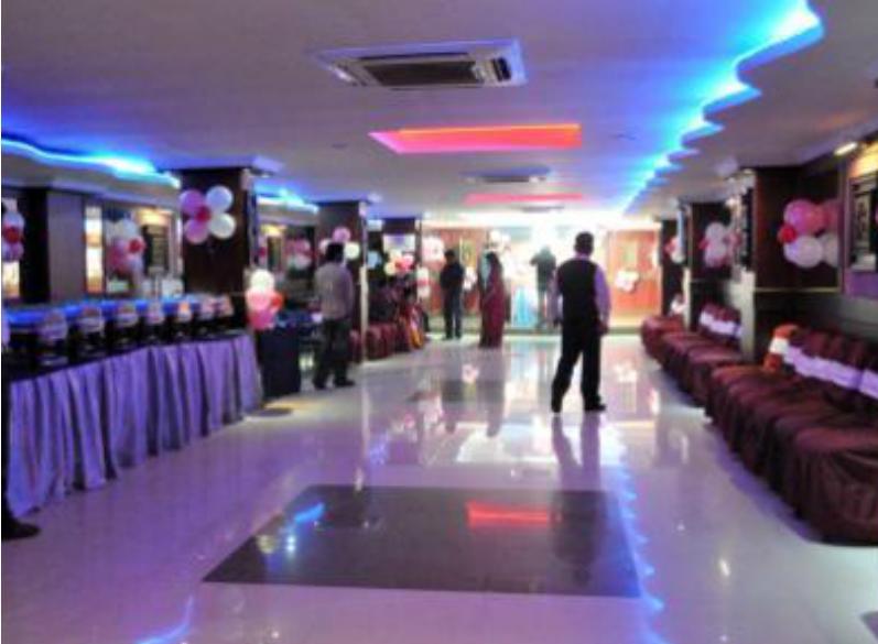 Aryapalace Hotel 3*